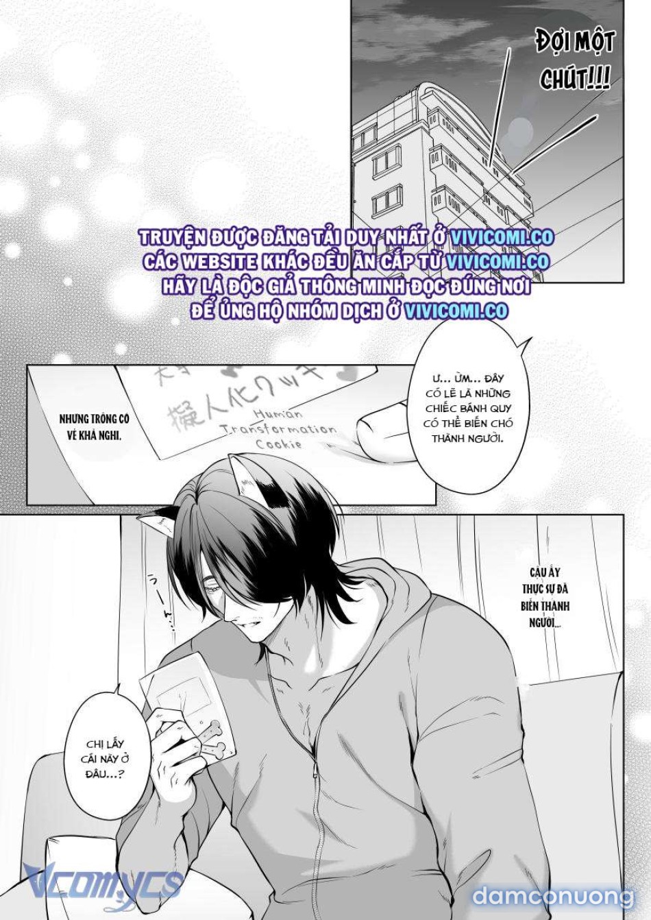 [18+] Tuyển Tập Truyện Ngắn Manga 