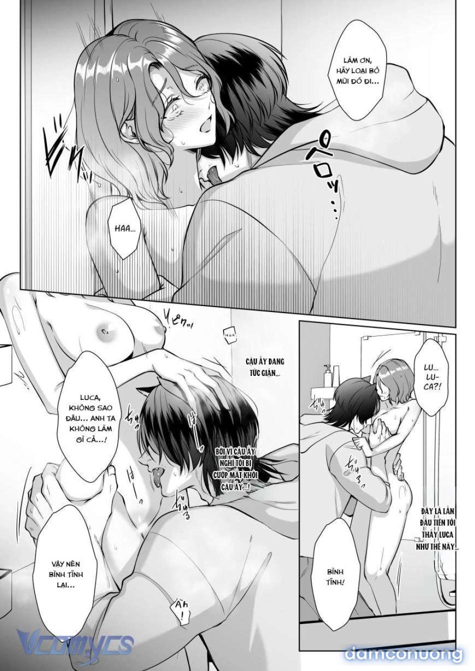 [18+] Tuyển Tập Truyện Ngắn Manga 