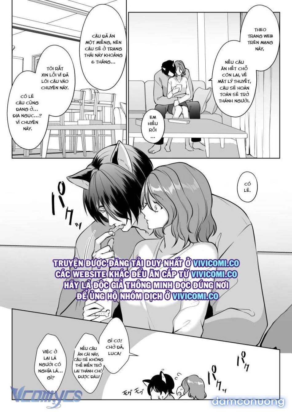 [18+] Tuyển Tập Truyện Ngắn Manga 