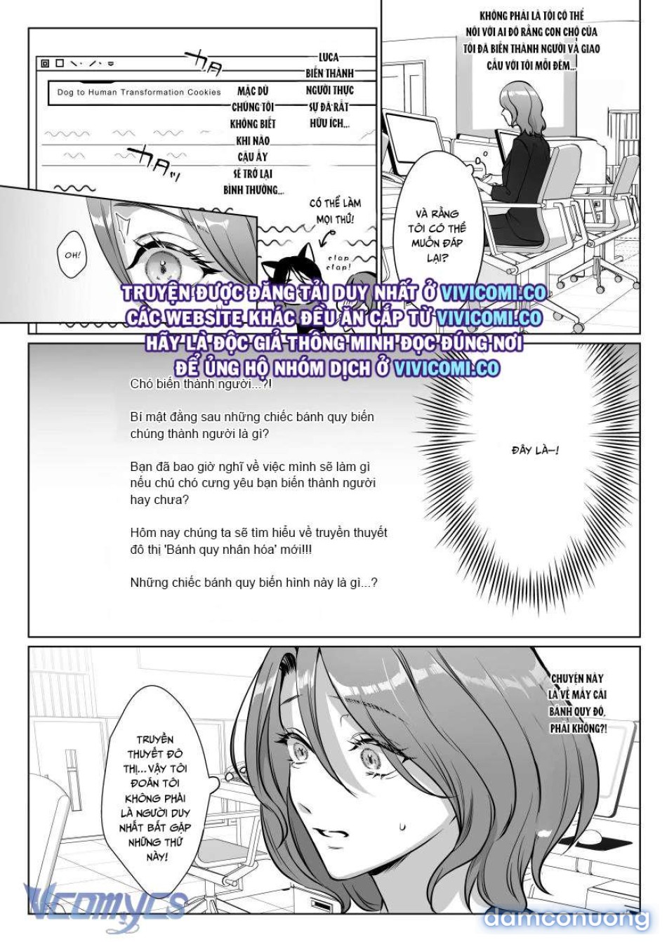 [18+] Tuyển Tập Truyện Ngắn Manga 