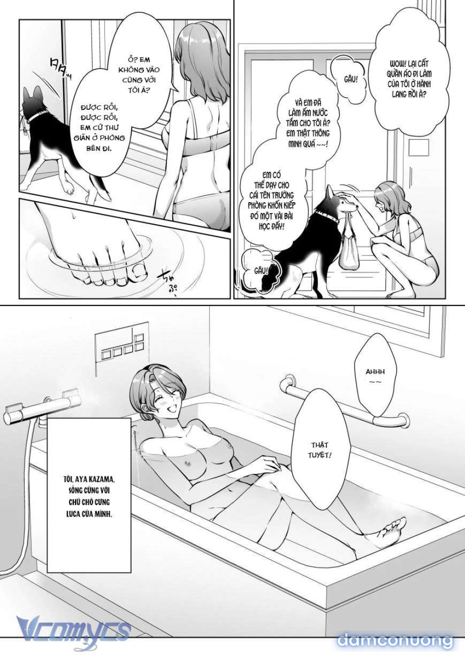 [18+] Tuyển Tập Truyện Ngắn Manga 
