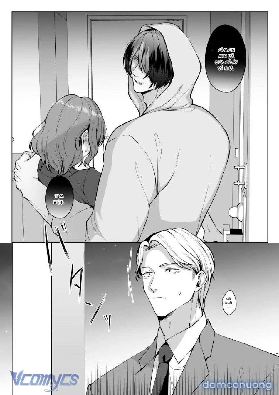 [18+] Tuyển Tập Truyện Ngắn Manga 
