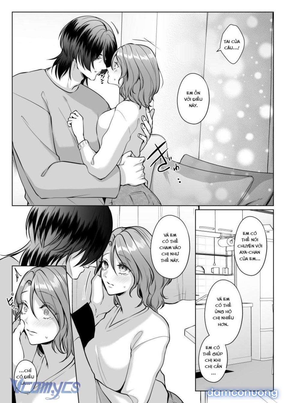 [18+] Tuyển Tập Truyện Ngắn Manga 