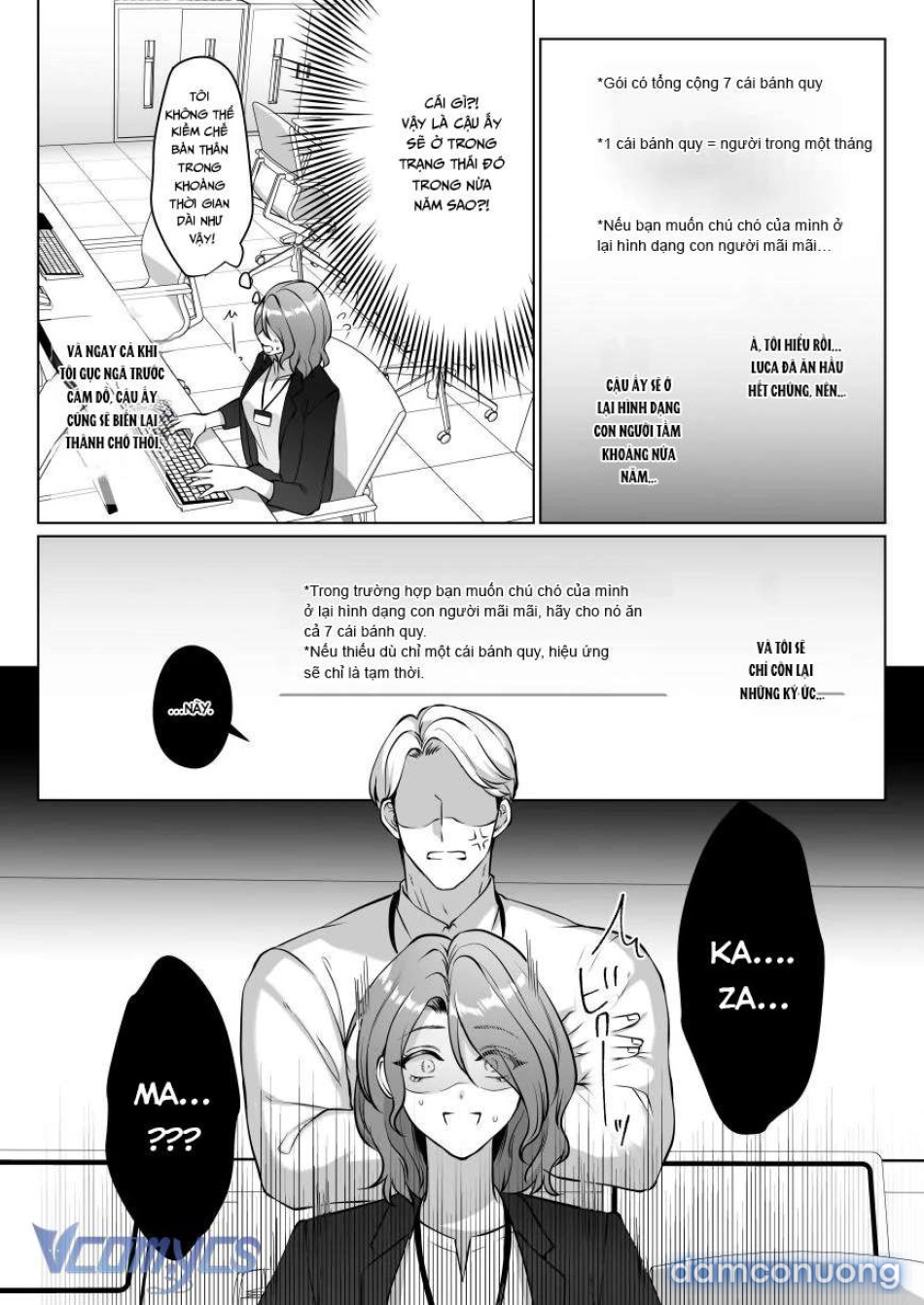 [18+] Tuyển Tập Truyện Ngắn Manga 