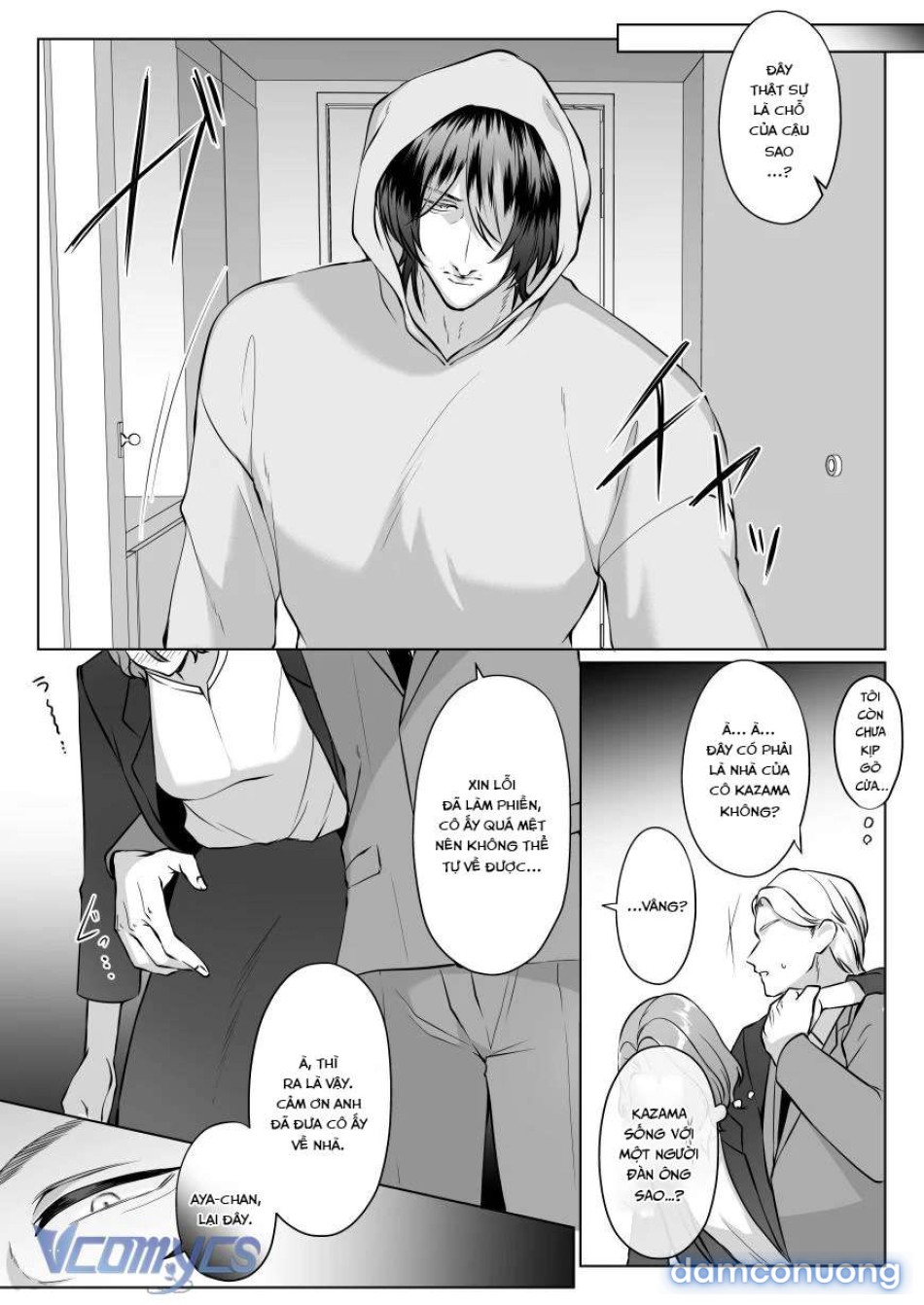 [18+] Tuyển Tập Truyện Ngắn Manga 
