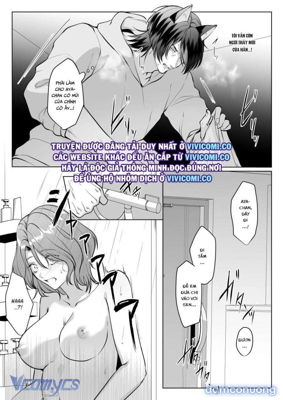 [18+] Tuyển Tập Truyện Ngắn Manga 