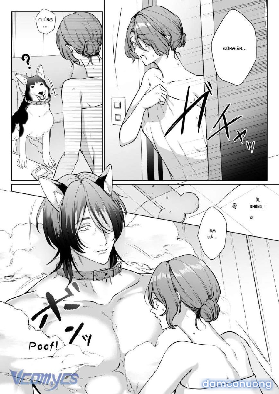 [18+] Tuyển Tập Truyện Ngắn Manga 