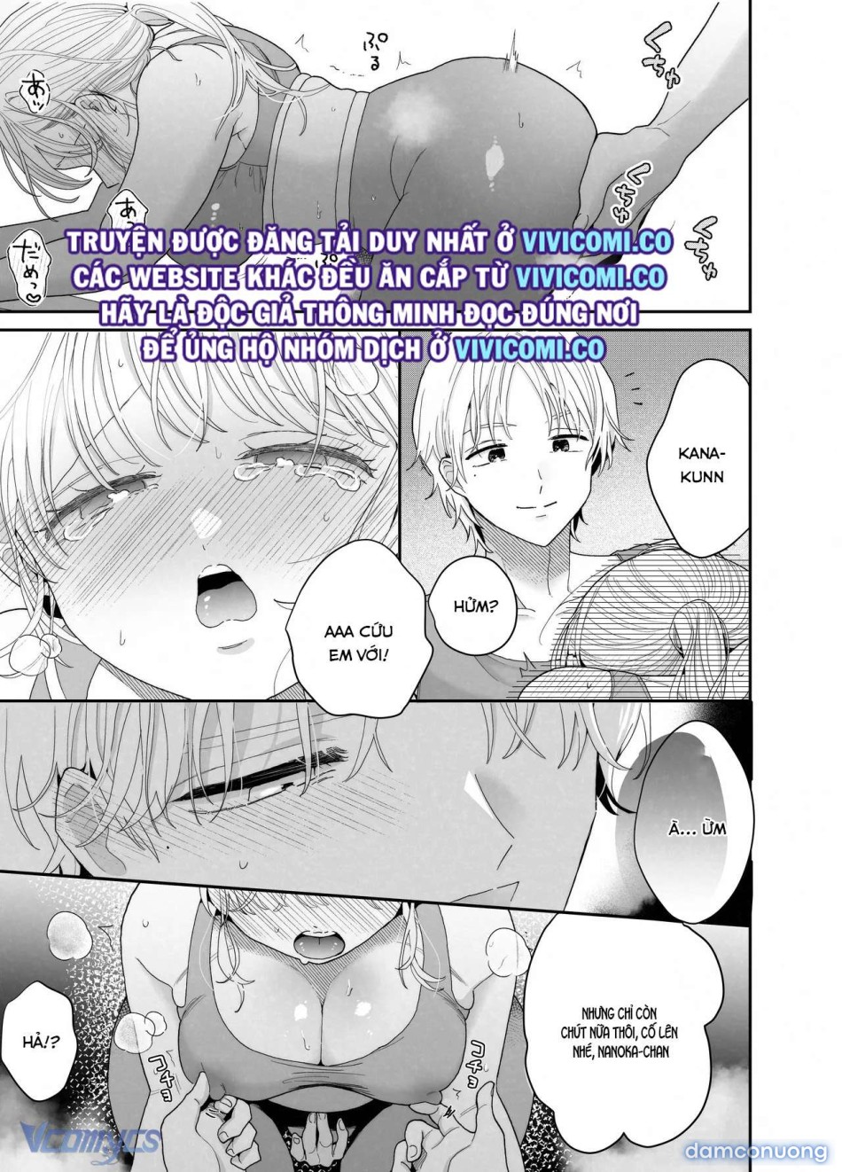 [18+] Tuyển Tập Truyện Ngắn Manga 