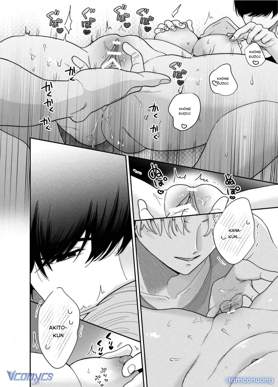 [18+] Tuyển Tập Truyện Ngắn Manga 