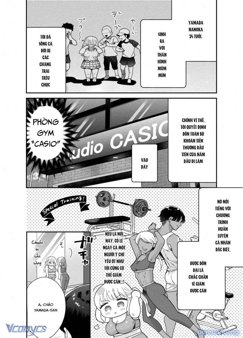 [18+] Tuyển Tập Truyện Ngắn Manga 