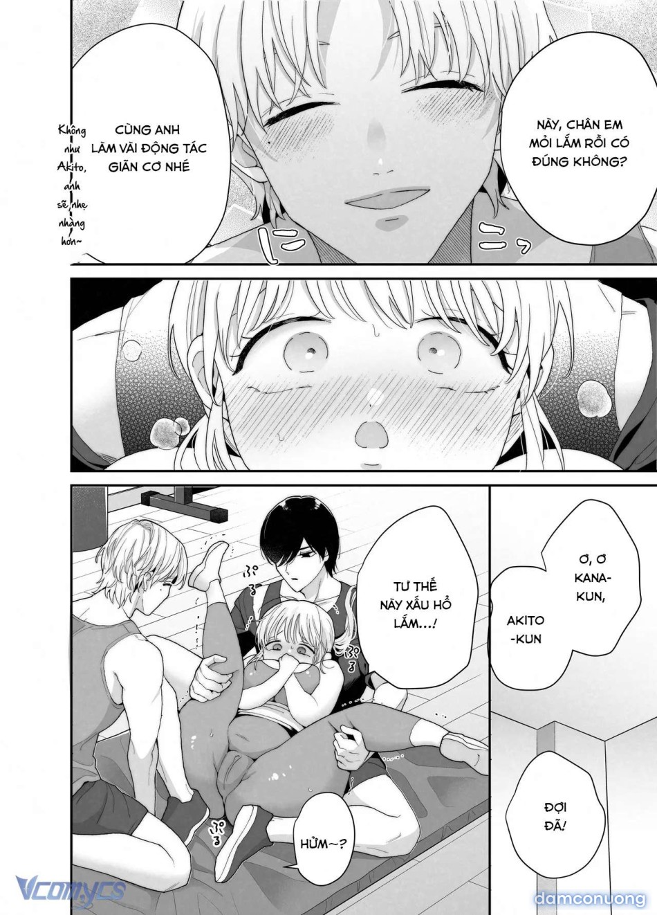 [18+] Tuyển Tập Truyện Ngắn Manga 