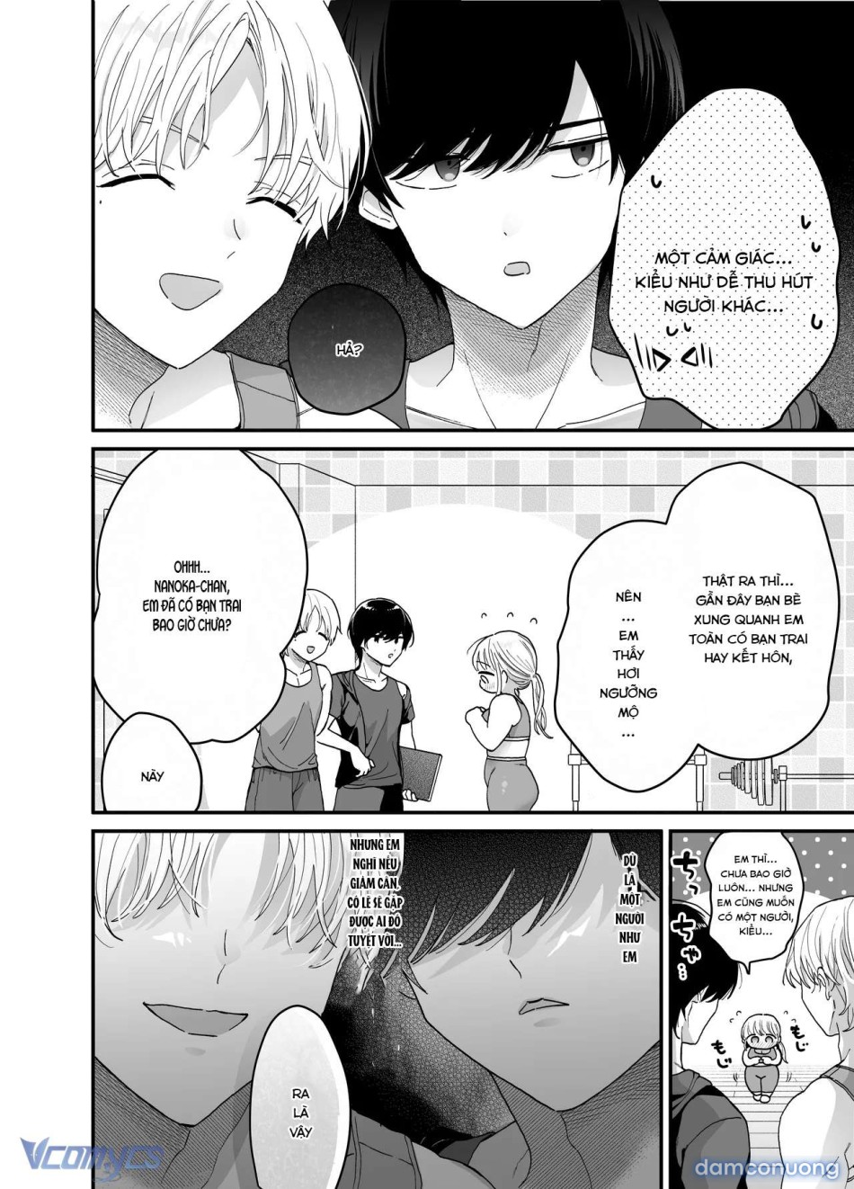 [18+] Tuyển Tập Truyện Ngắn Manga 