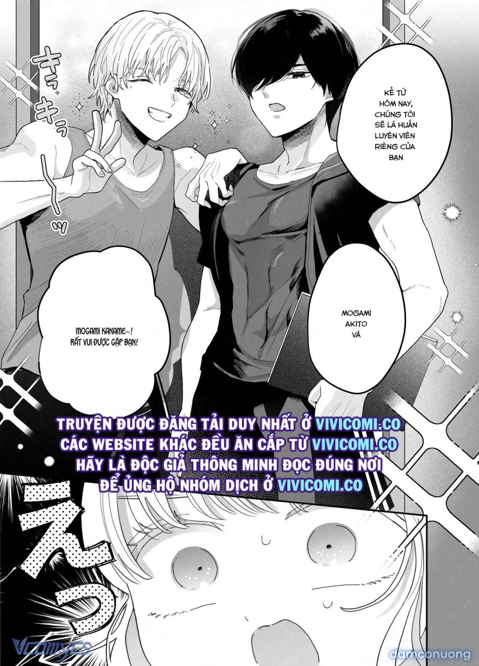 [18+] Tuyển Tập Truyện Ngắn Manga 