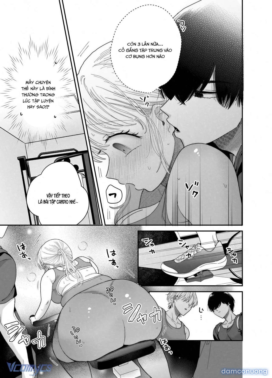 [18+] Tuyển Tập Truyện Ngắn Manga 