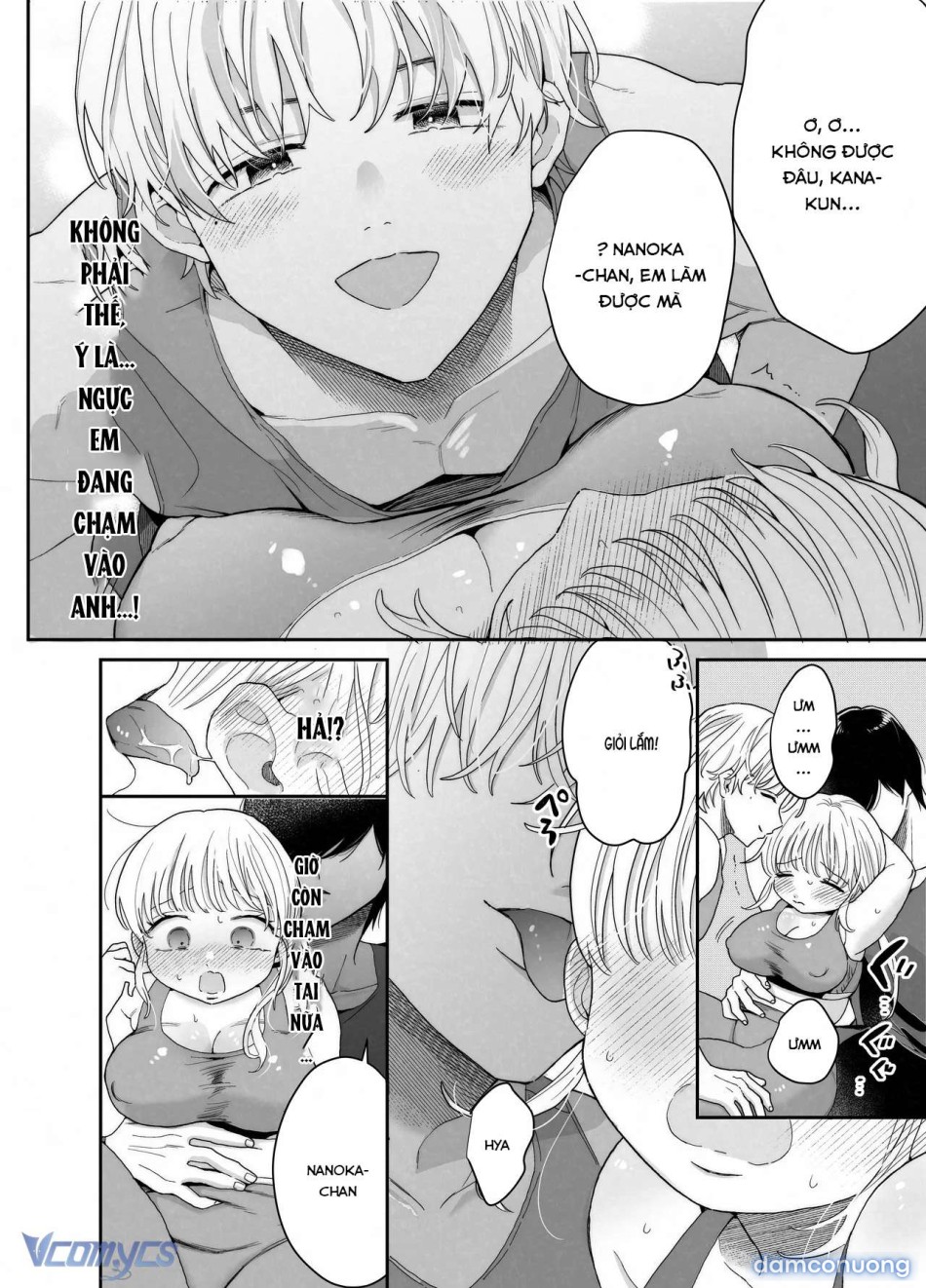 [18+] Tuyển Tập Truyện Ngắn Manga 