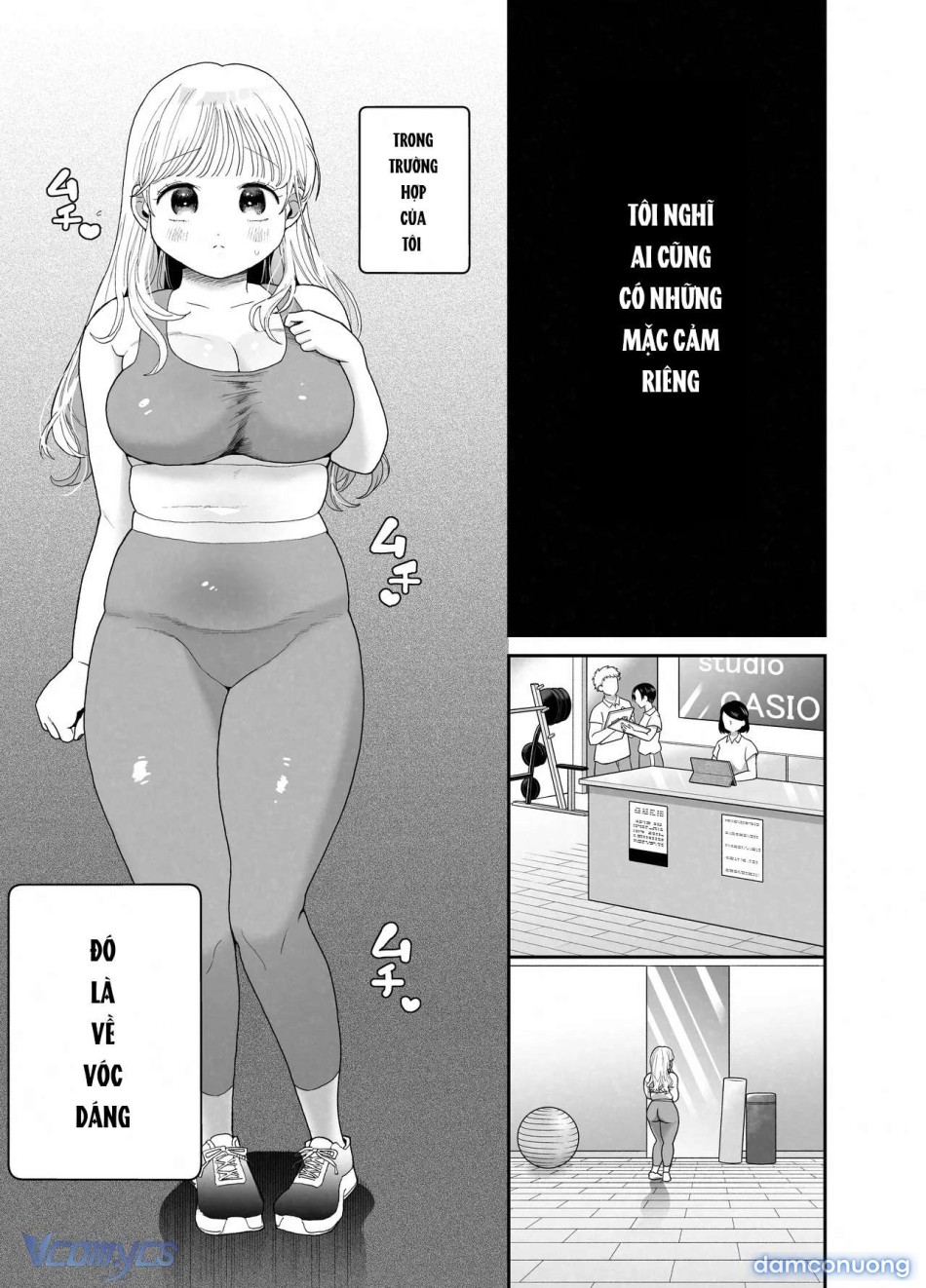 [18+] Tuyển Tập Truyện Ngắn Manga 