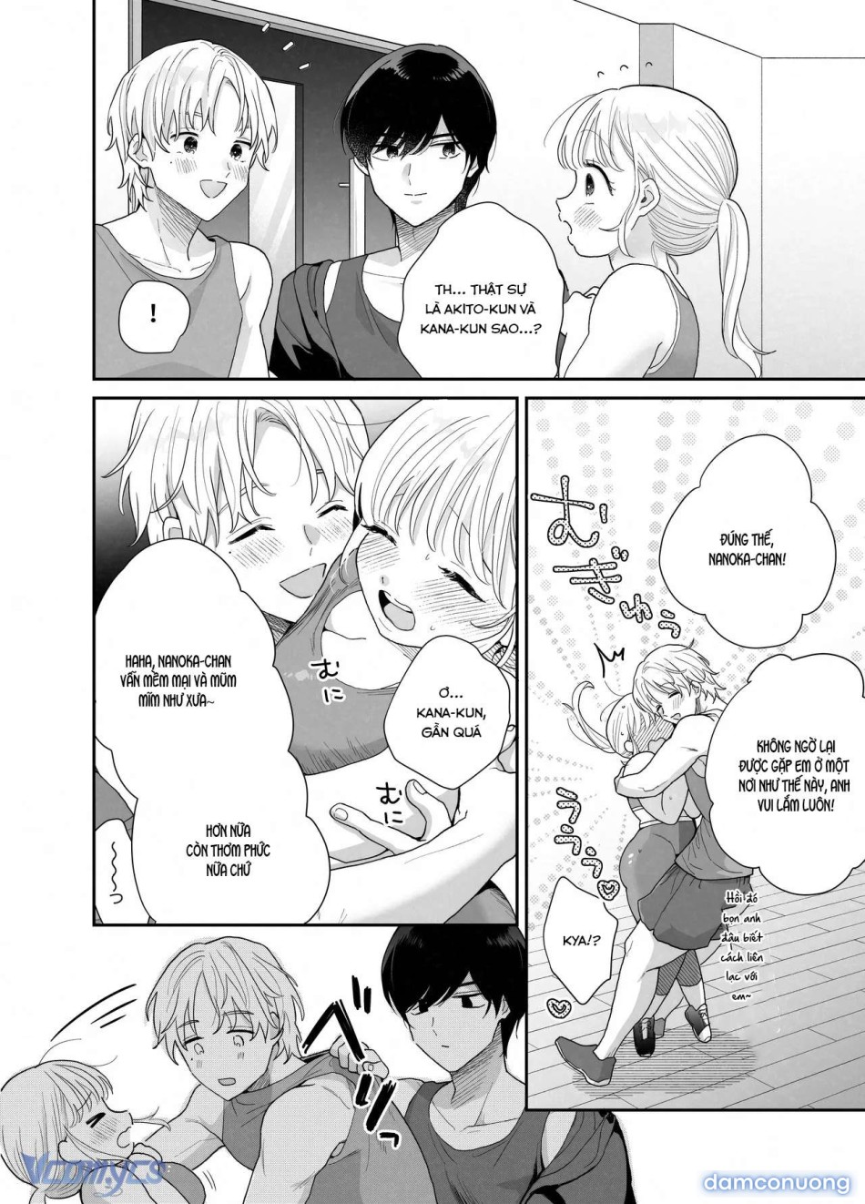 [18+] Tuyển Tập Truyện Ngắn Manga 