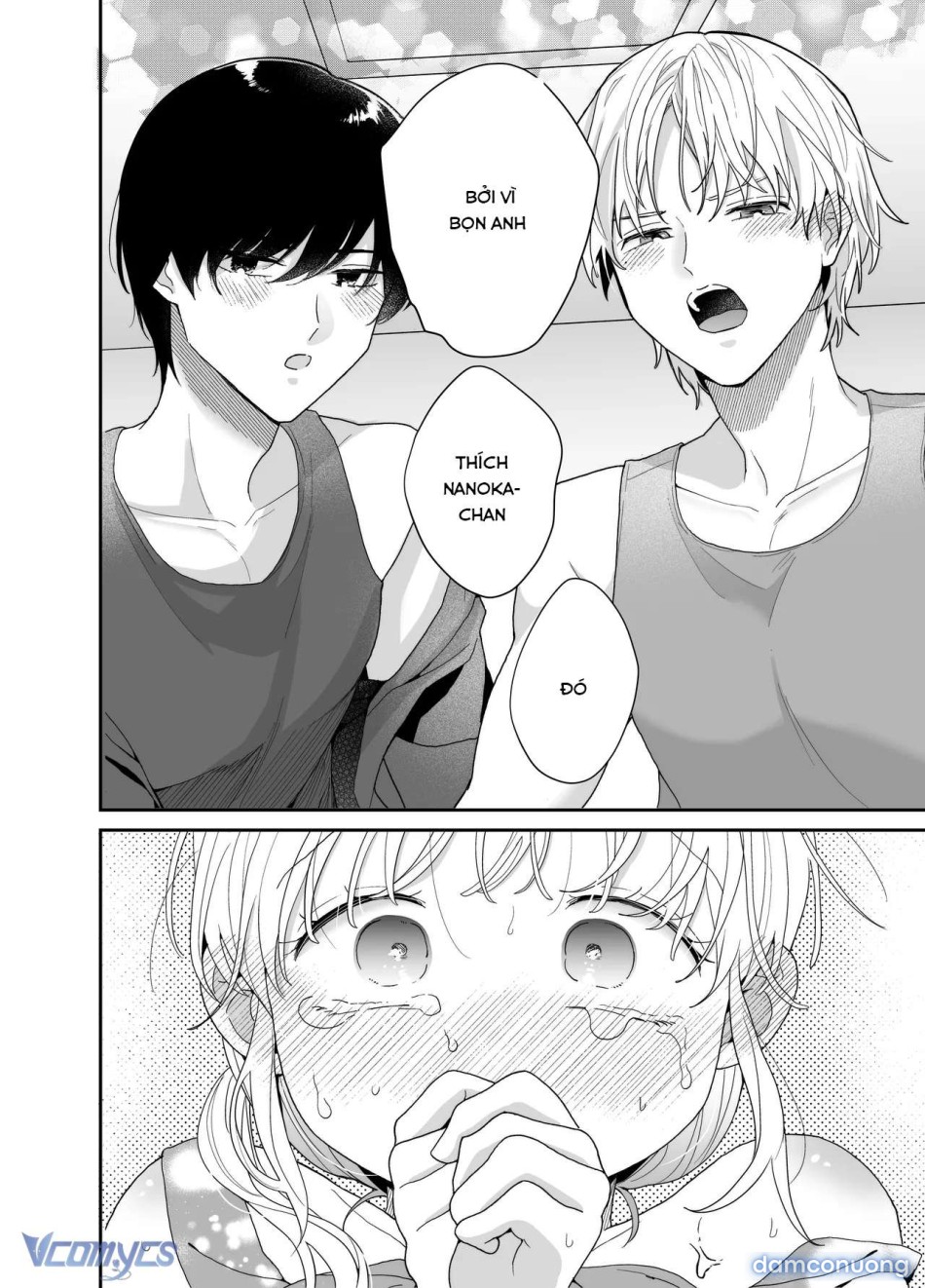 [18+] Tuyển Tập Truyện Ngắn Manga 