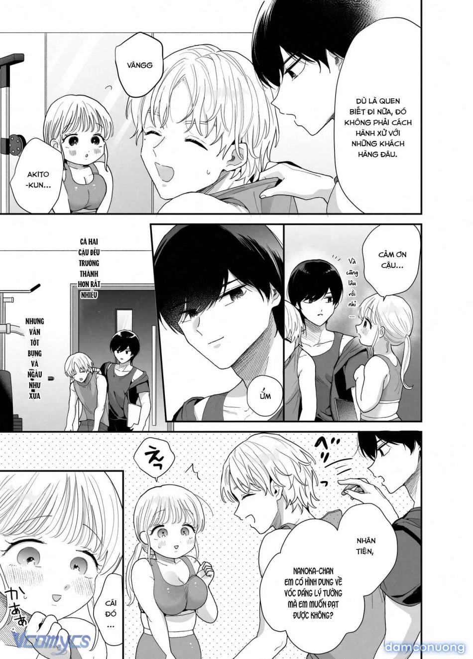 [18+] Tuyển Tập Truyện Ngắn Manga 