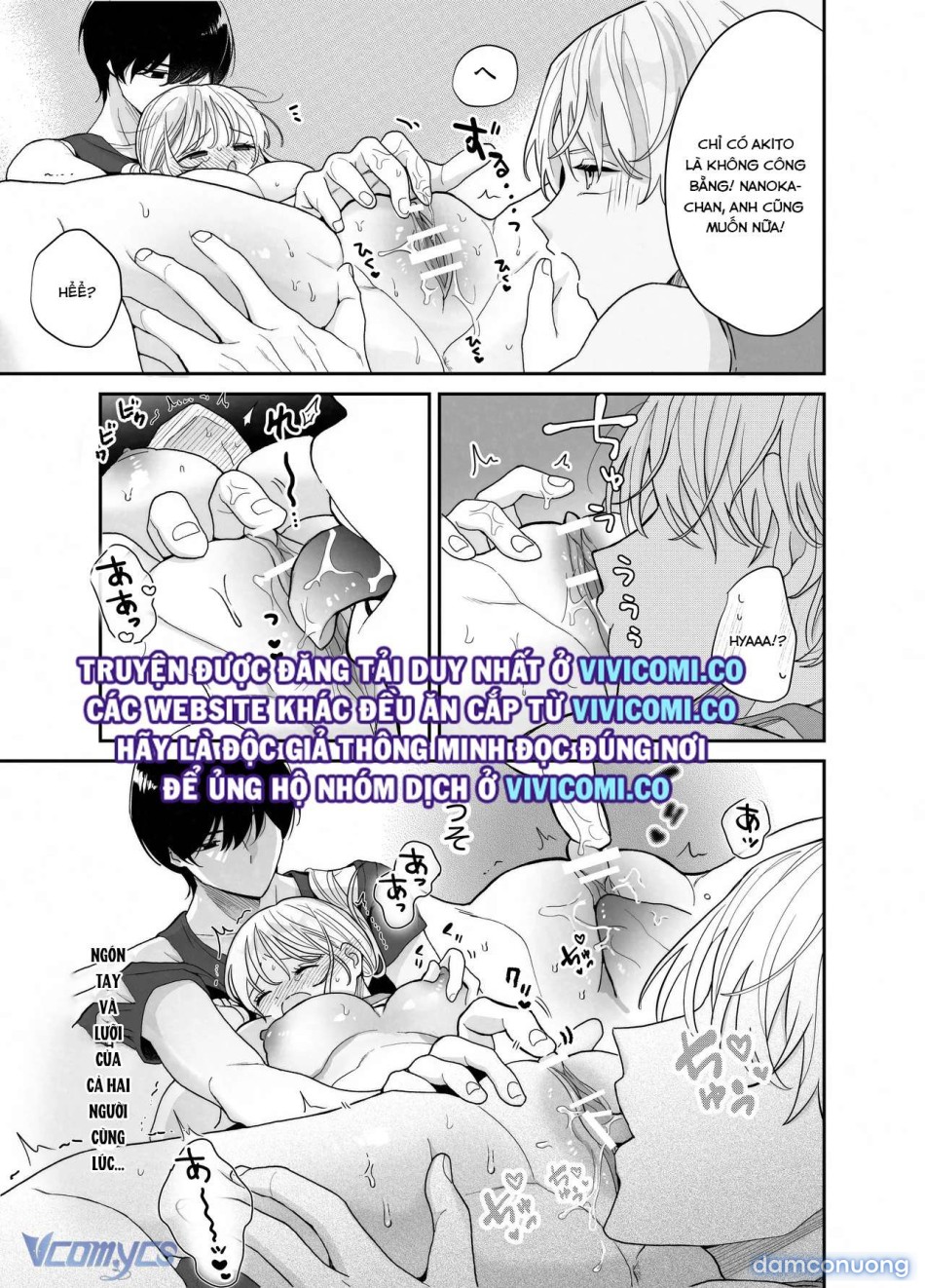 [18+] Tuyển Tập Truyện Ngắn Manga 