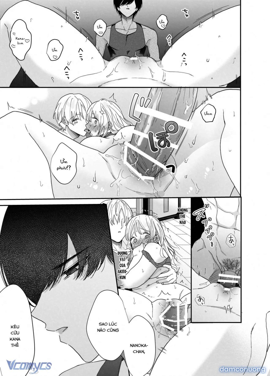 [18+] Tuyển Tập Truyện Ngắn Manga 