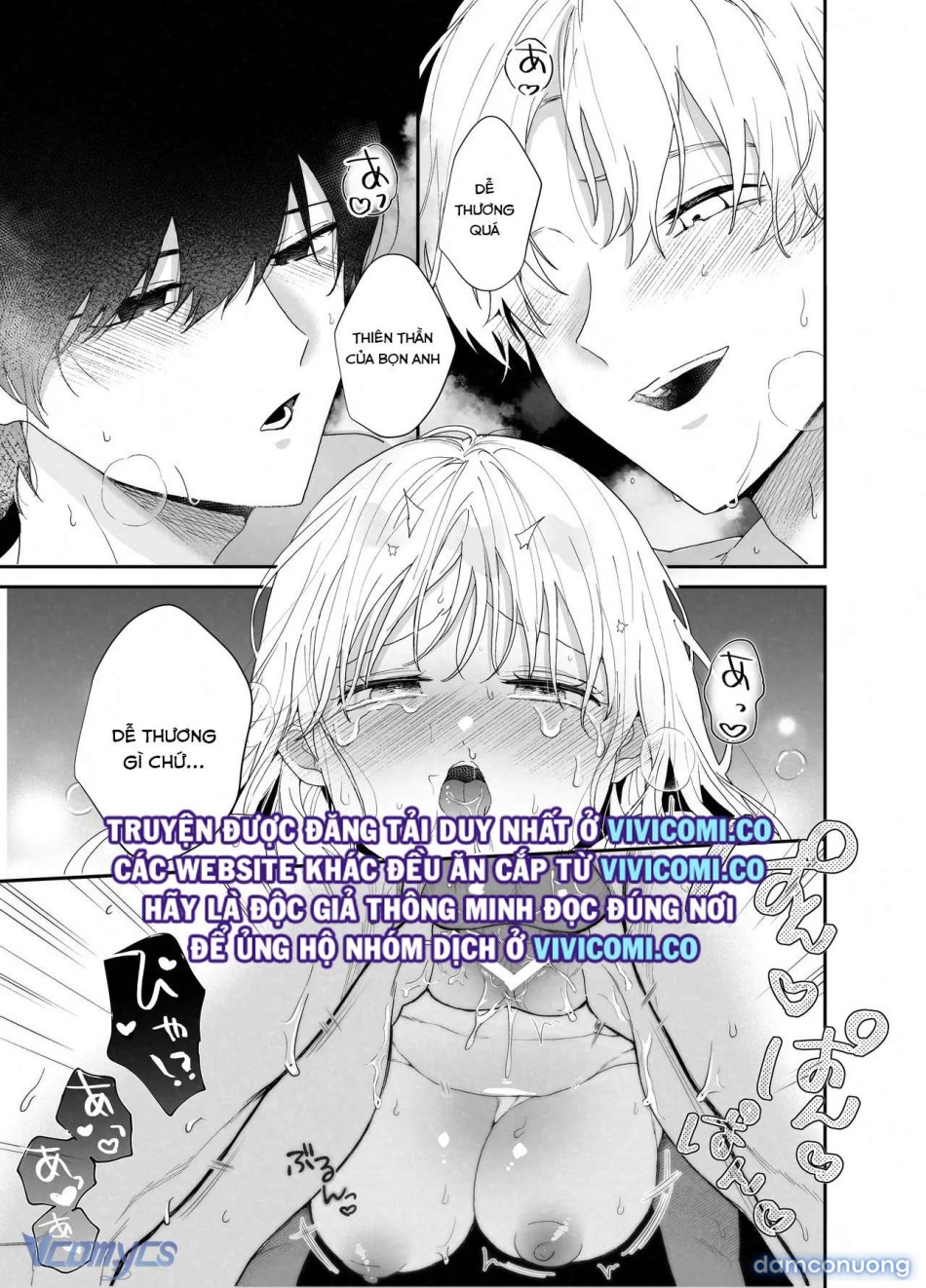 [18+] Tuyển Tập Truyện Ngắn Manga 