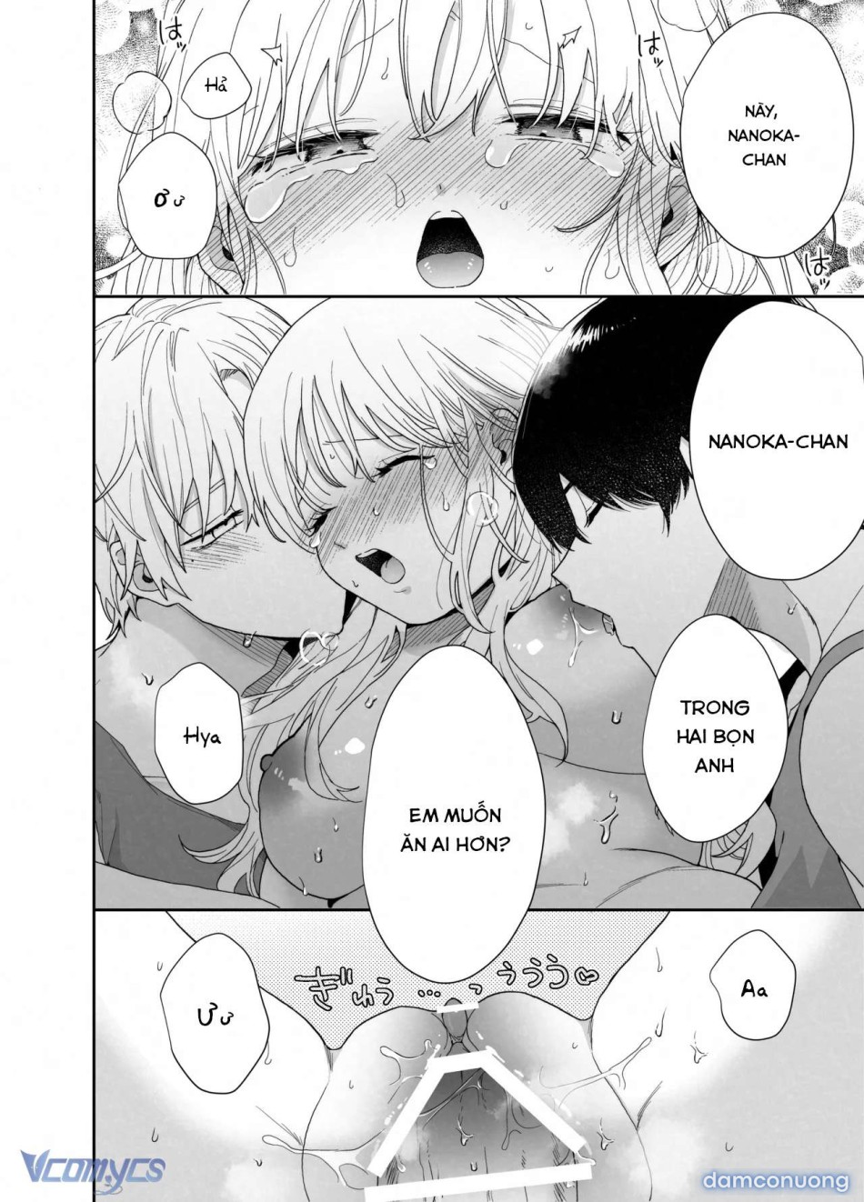 [18+] Tuyển Tập Truyện Ngắn Manga 