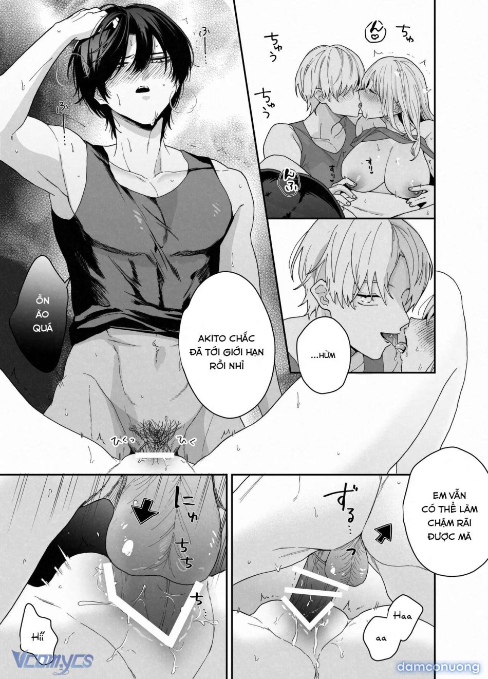 [18+] Tuyển Tập Truyện Ngắn Manga 