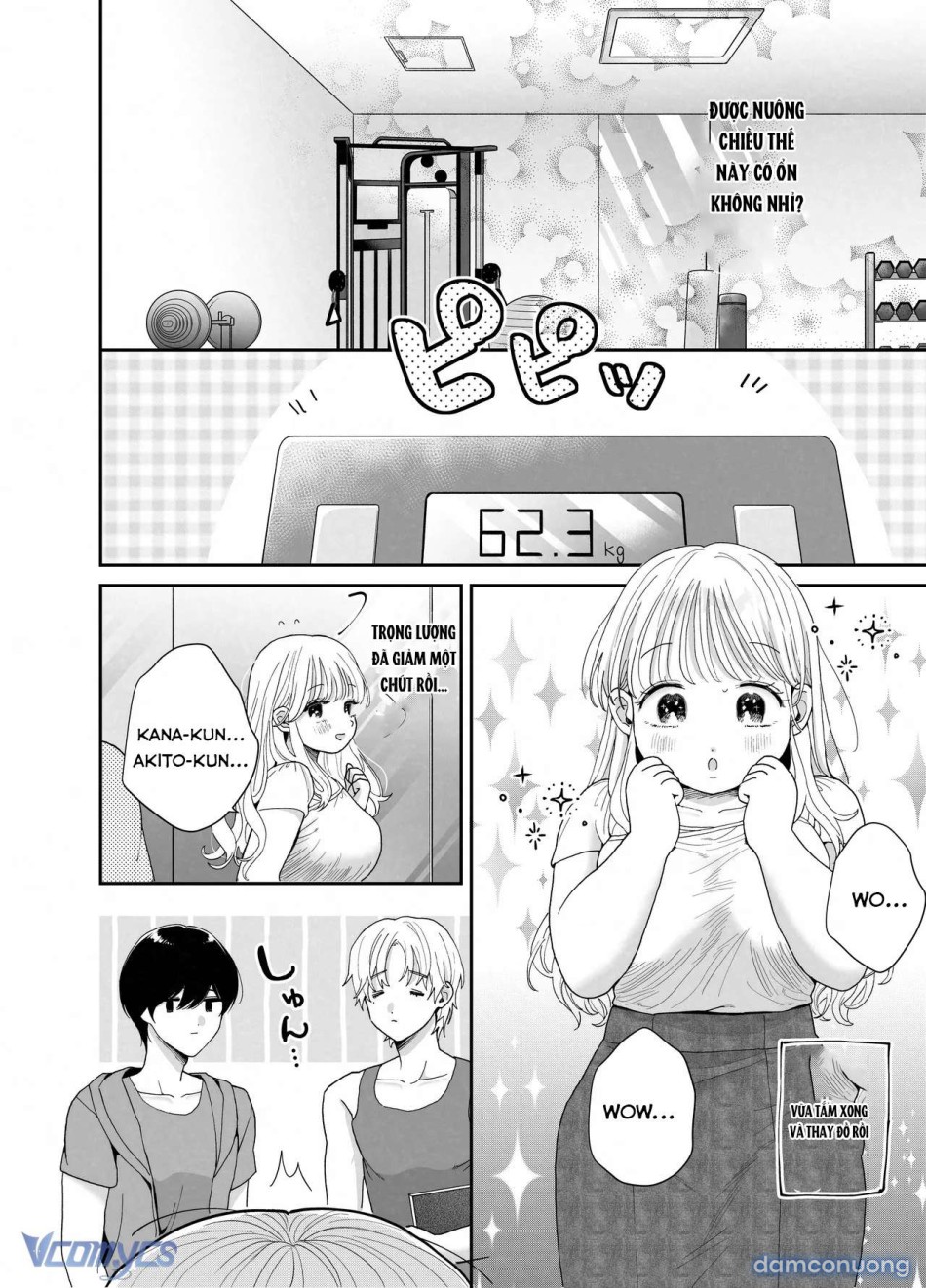 [18+] Tuyển Tập Truyện Ngắn Manga 