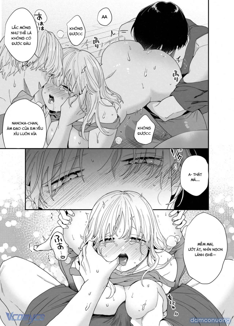[18+] Tuyển Tập Truyện Ngắn Manga 