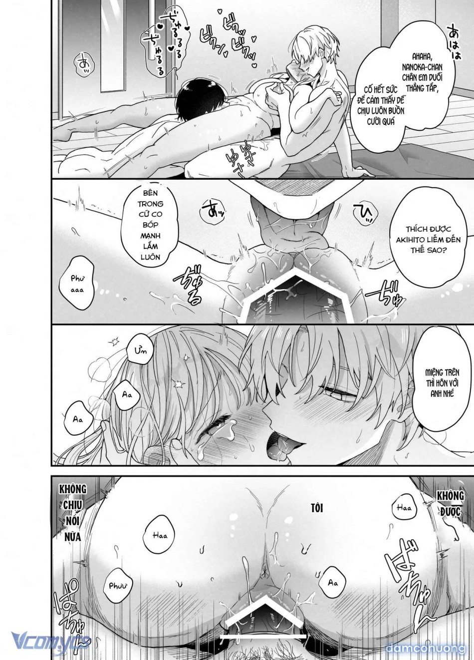 [18+] Tuyển Tập Truyện Ngắn Manga 