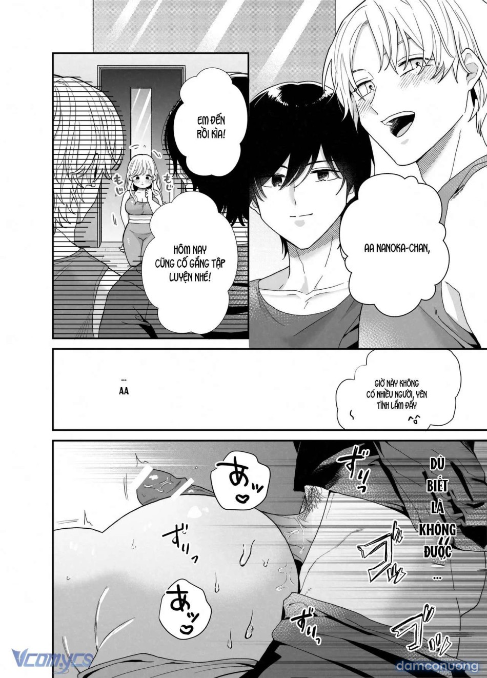 [18+] Tuyển Tập Truyện Ngắn Manga 