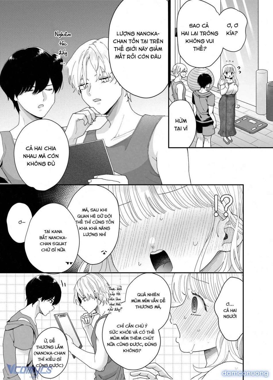 [18+] Tuyển Tập Truyện Ngắn Manga 