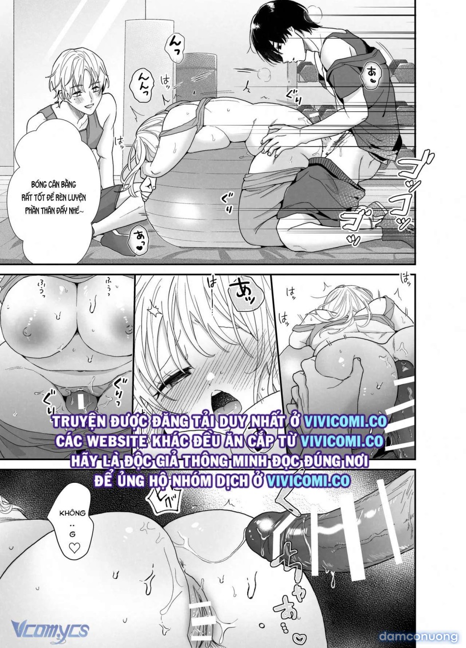 [18+] Tuyển Tập Truyện Ngắn Manga 