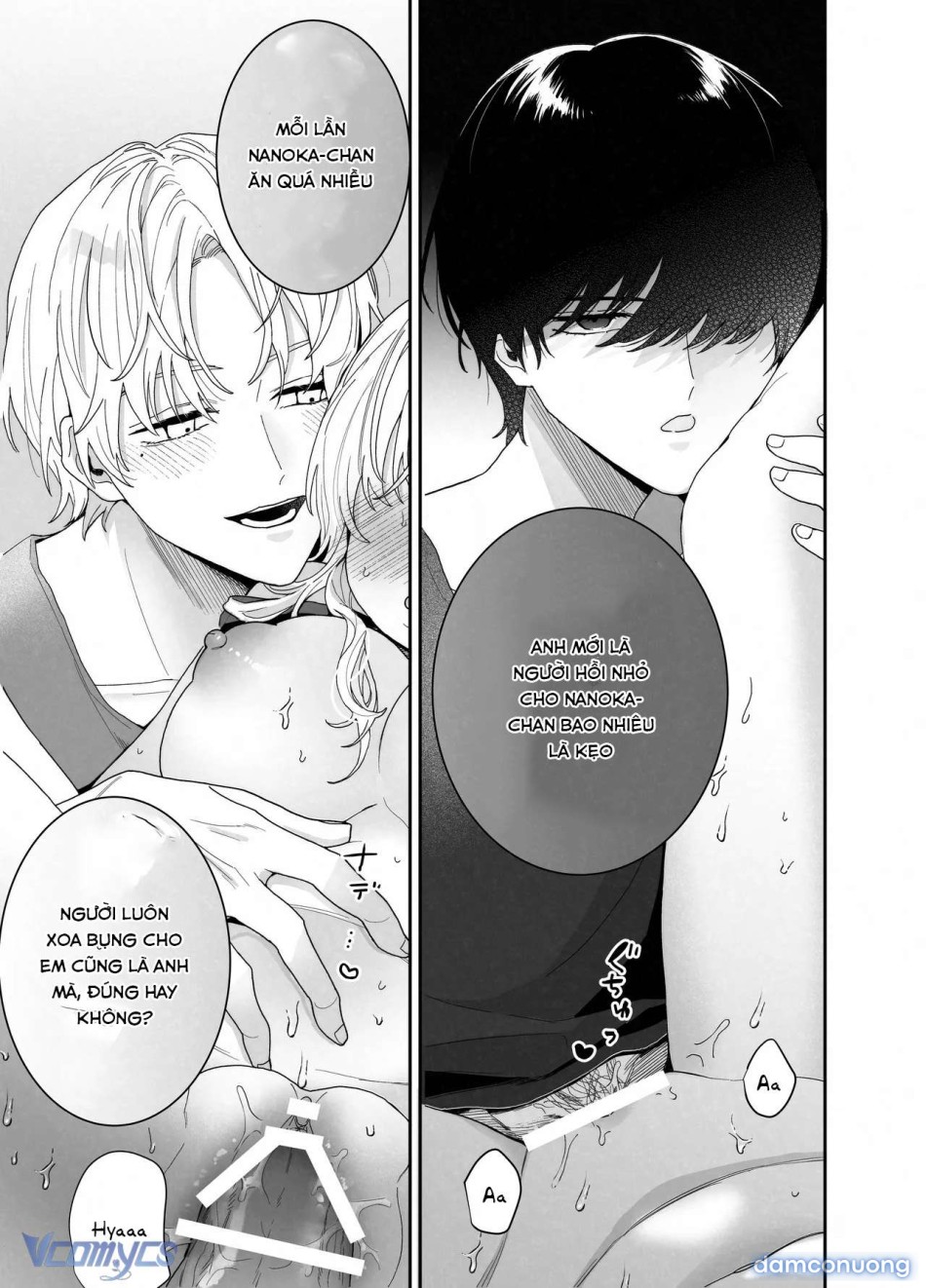 [18+] Tuyển Tập Truyện Ngắn Manga 
