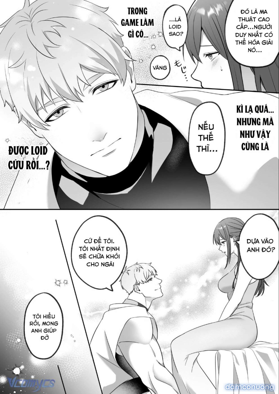 [18+] Tuyển Tập Truyện Ngắn Manga 
