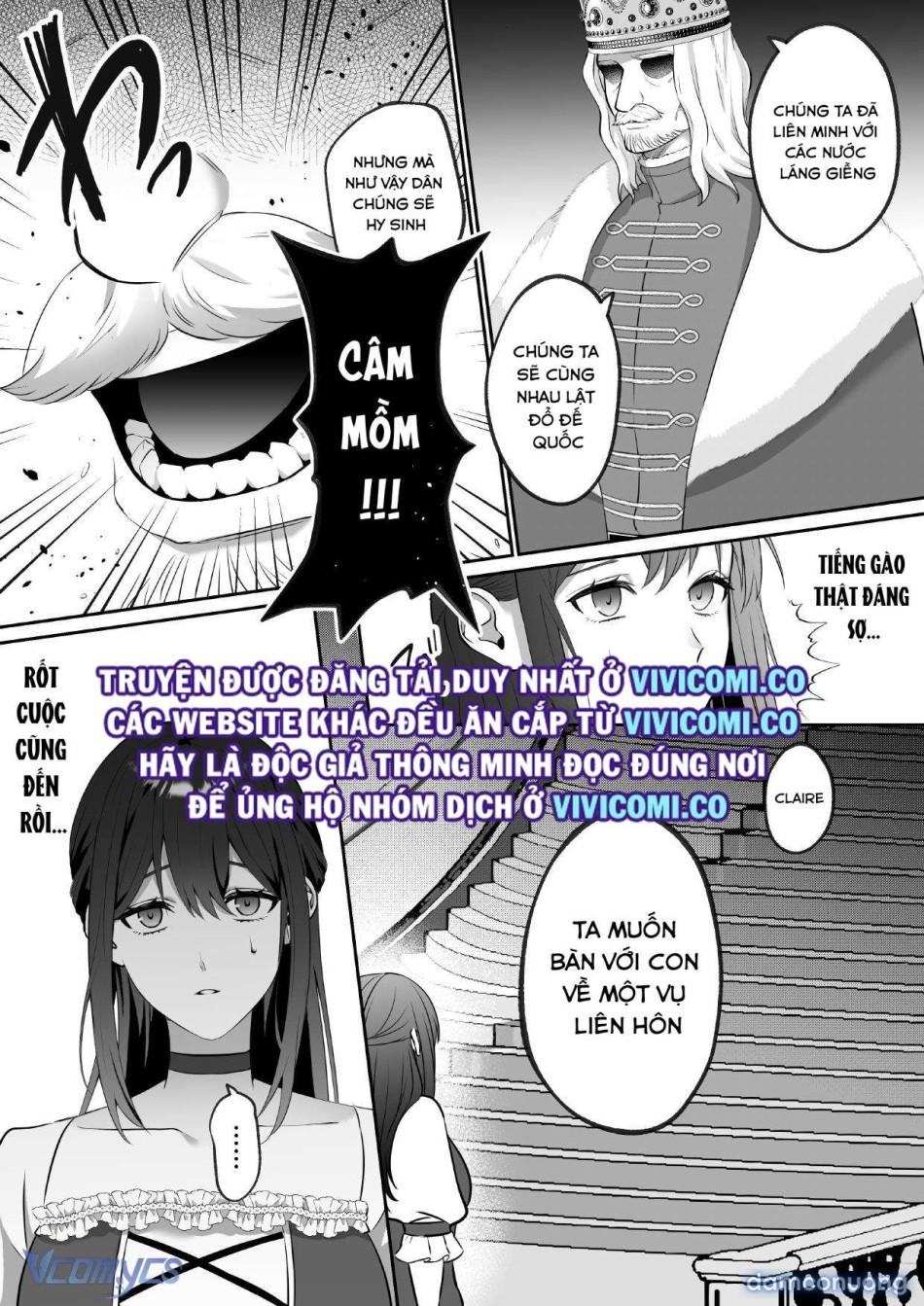 [18+] Tuyển Tập Truyện Ngắn Manga 