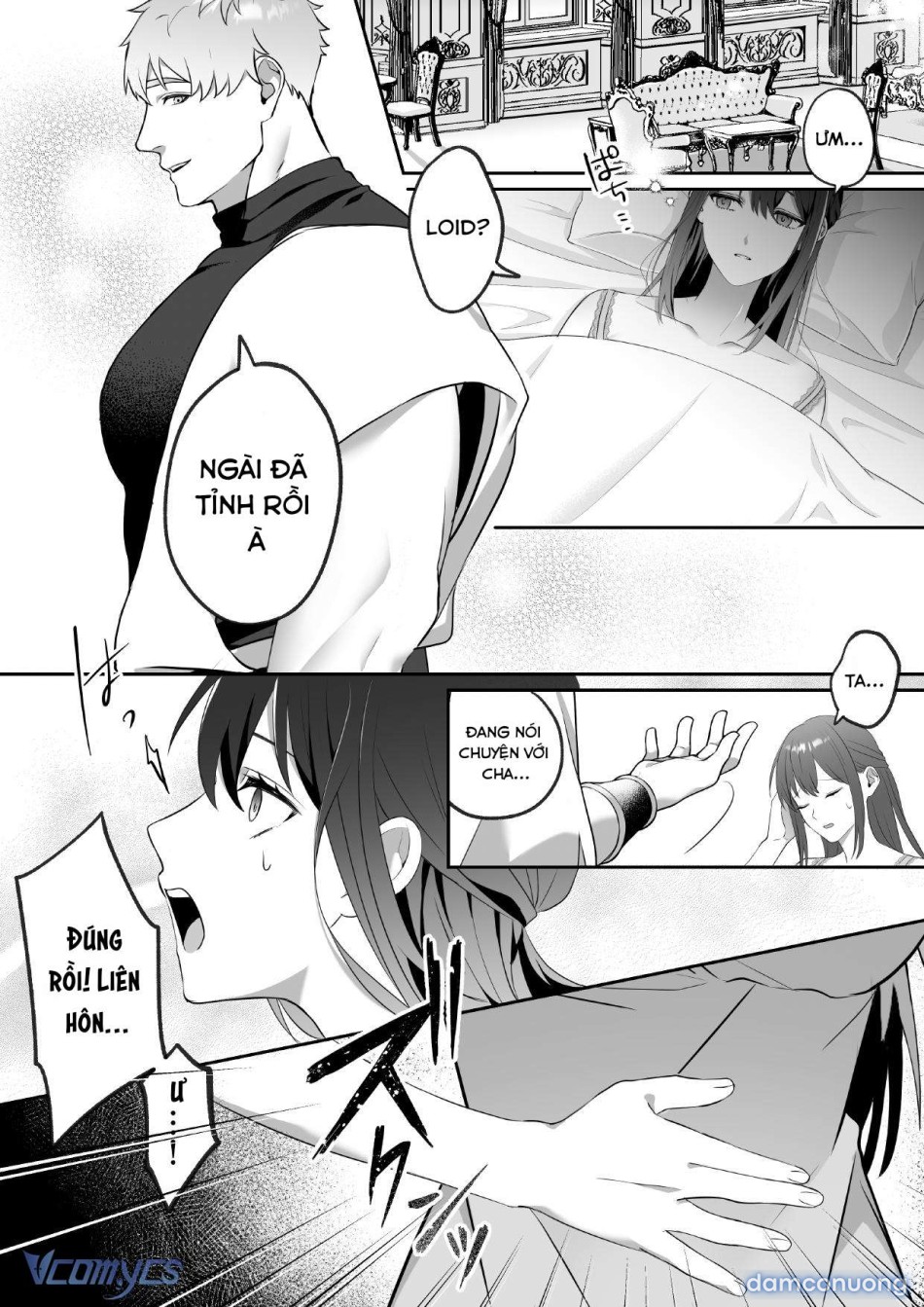 [18+] Tuyển Tập Truyện Ngắn Manga 