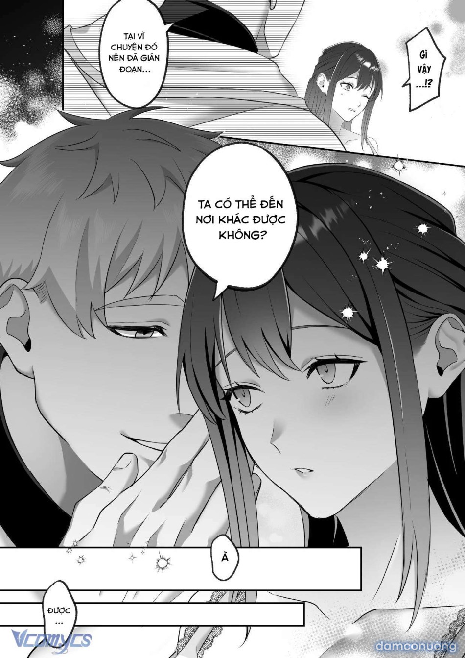 [18+] Tuyển Tập Truyện Ngắn Manga 