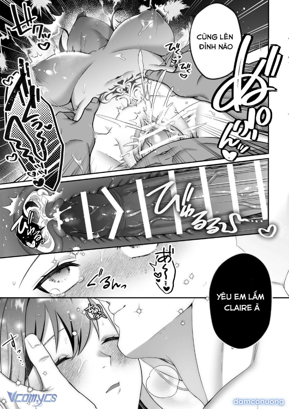 [18+] Tuyển Tập Truyện Ngắn Manga 