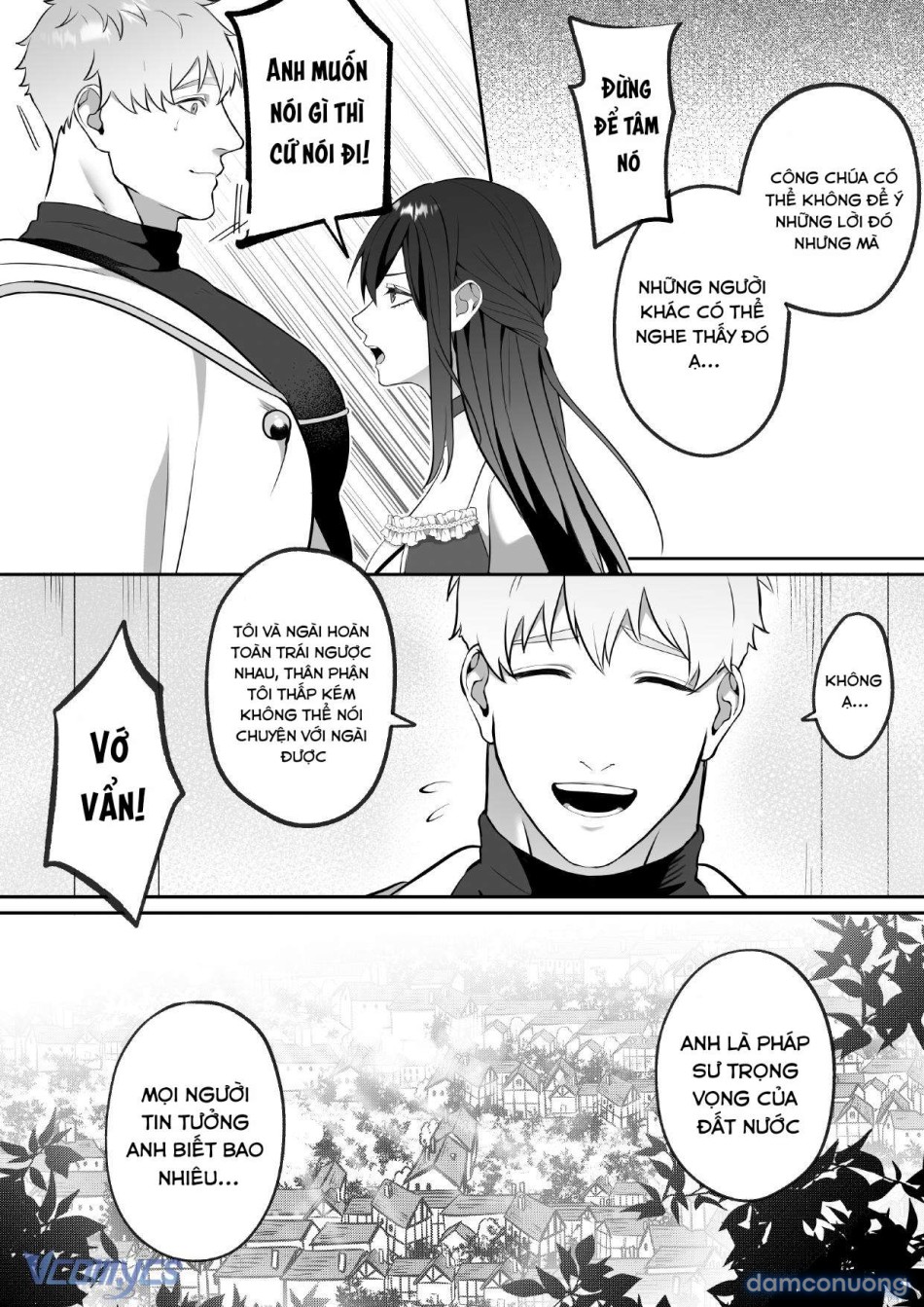 [18+] Tuyển Tập Truyện Ngắn Manga 