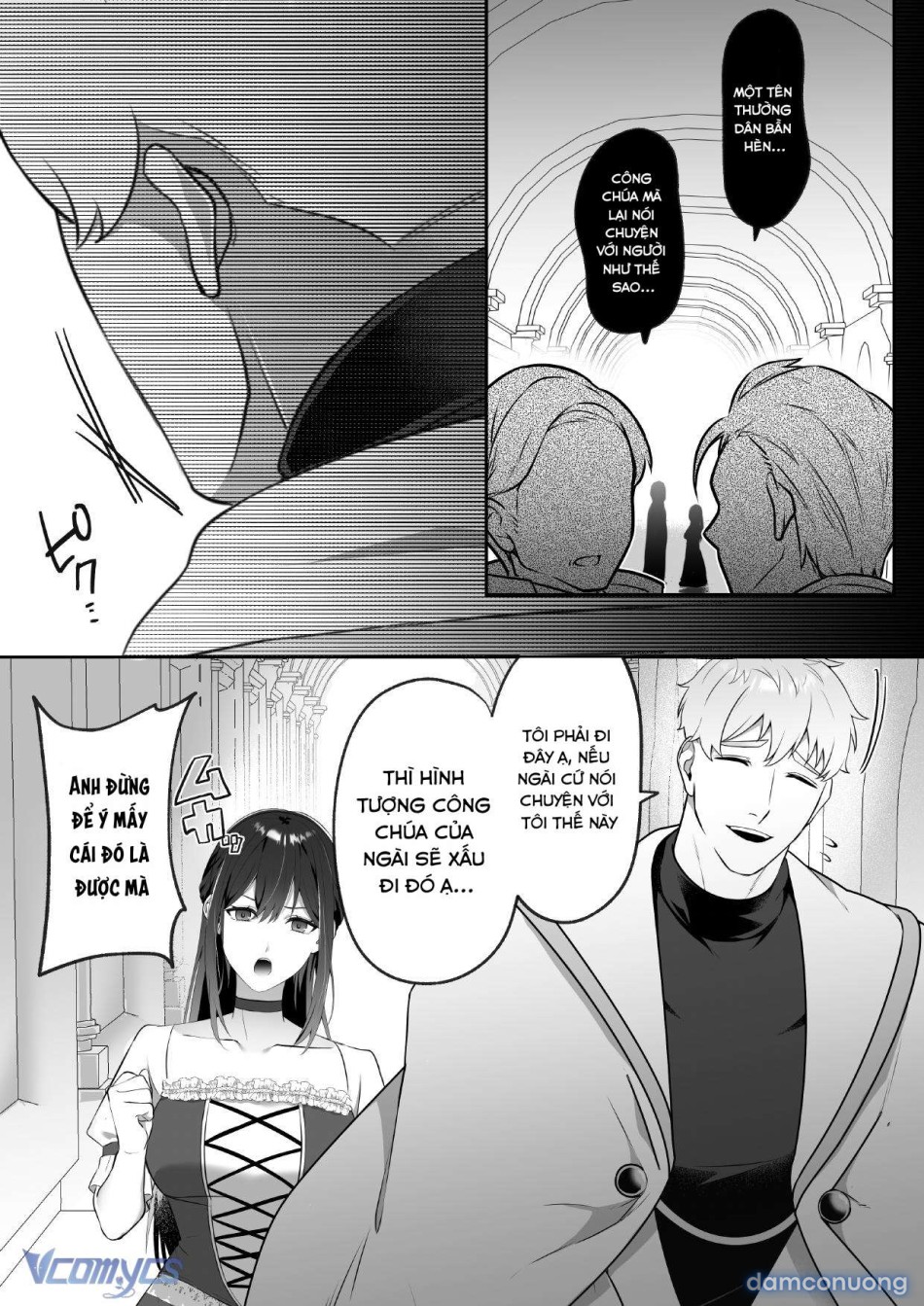 [18+] Tuyển Tập Truyện Ngắn Manga 