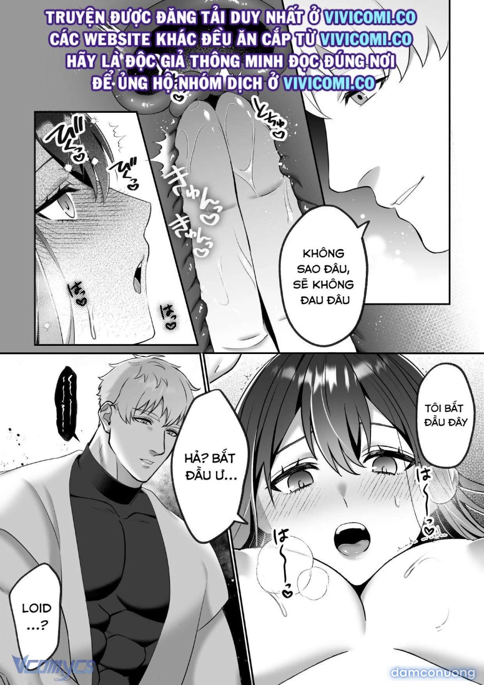[18+] Tuyển Tập Truyện Ngắn Manga 