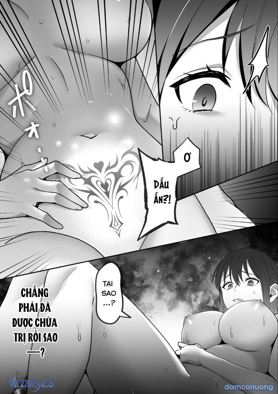 [18+] Tuyển Tập Truyện Ngắn Manga 