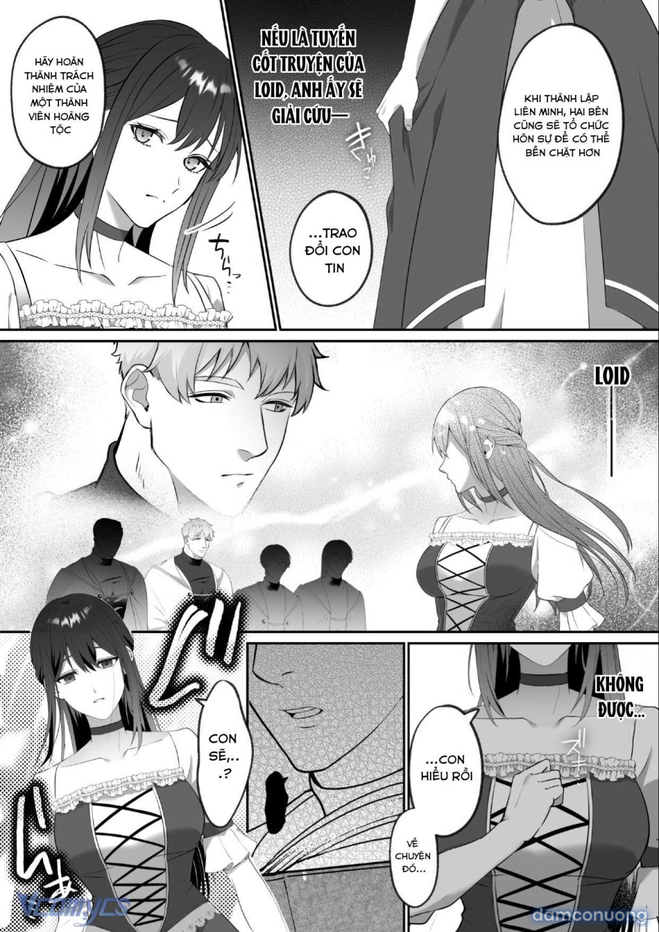 [18+] Tuyển Tập Truyện Ngắn Manga 