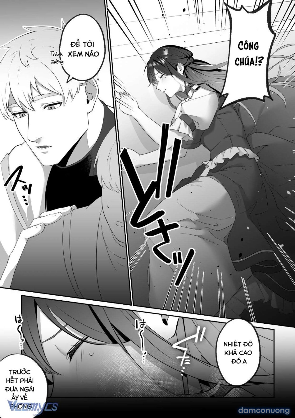[18+] Tuyển Tập Truyện Ngắn Manga 