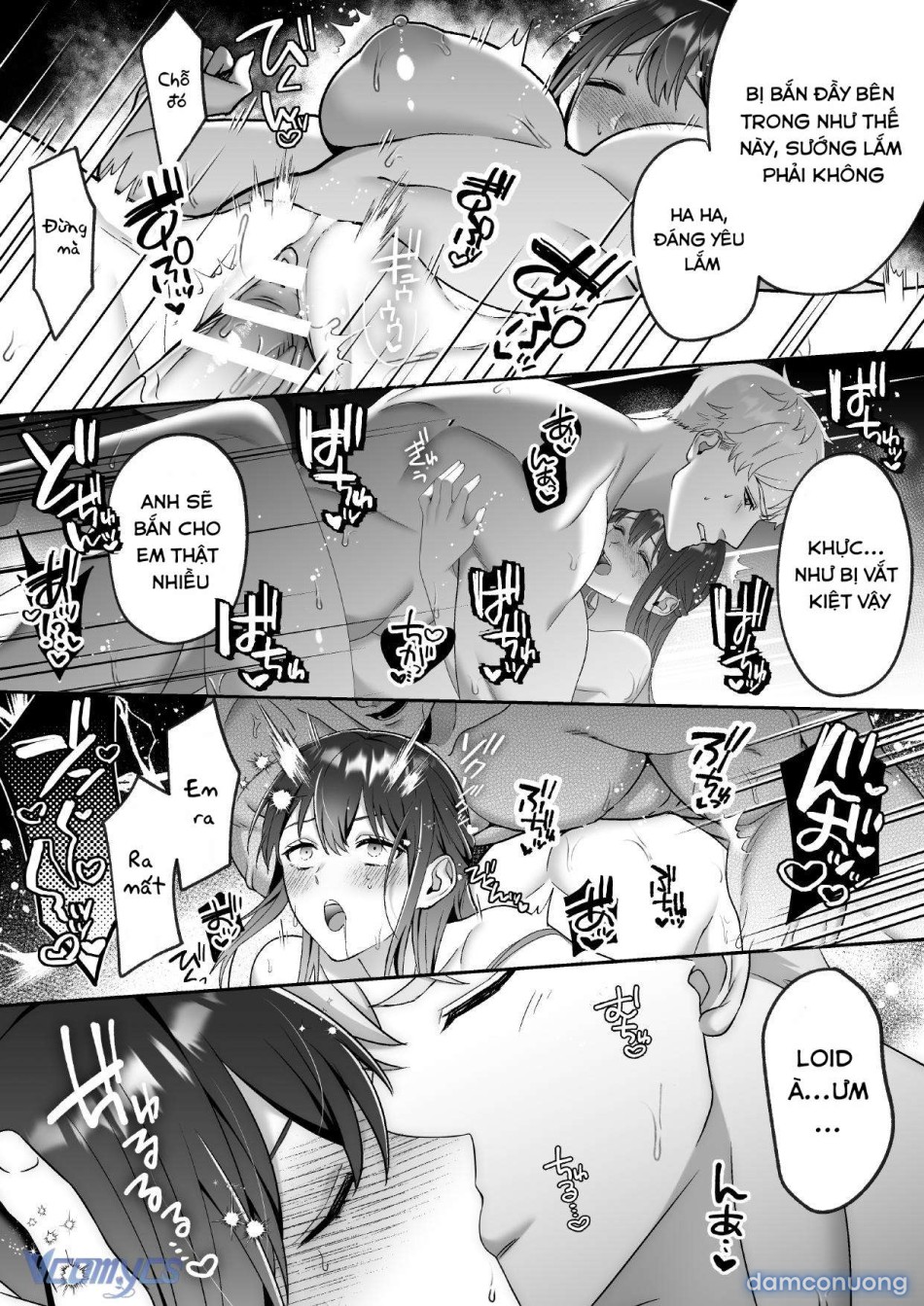 [18+] Tuyển Tập Truyện Ngắn Manga 