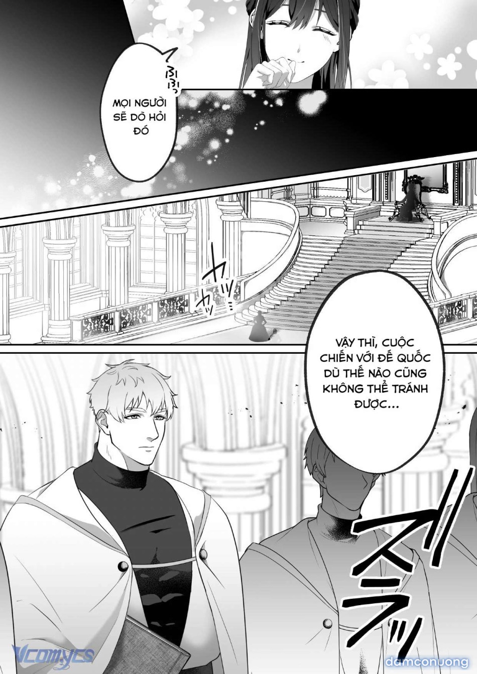 [18+] Tuyển Tập Truyện Ngắn Manga 