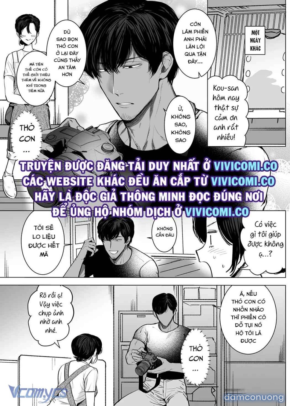[18+] Tuyển Tập Truyện Ngắn Manga 