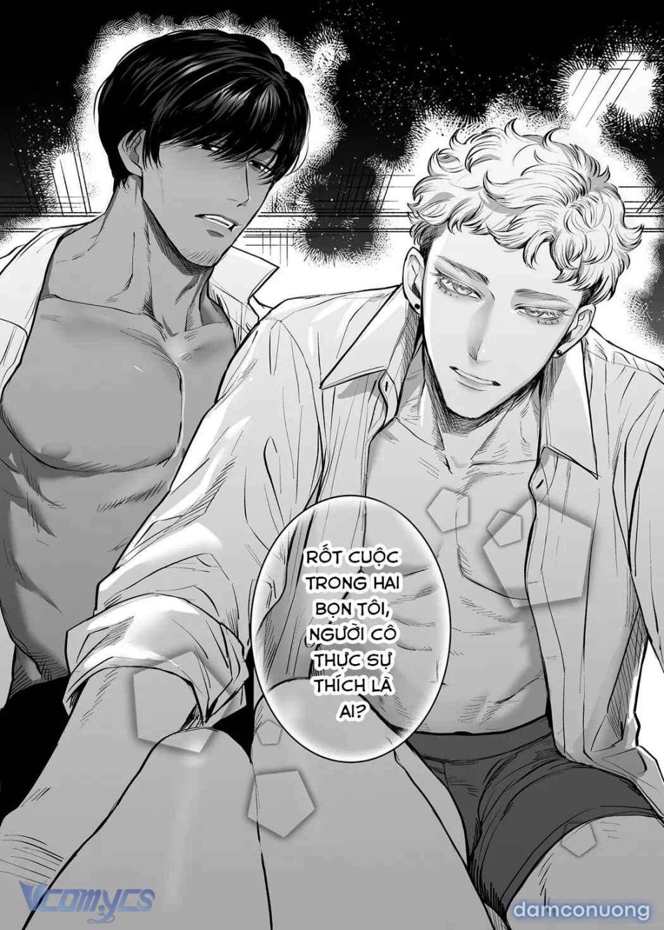 [18+] Tuyển Tập Truyện Ngắn Manga 